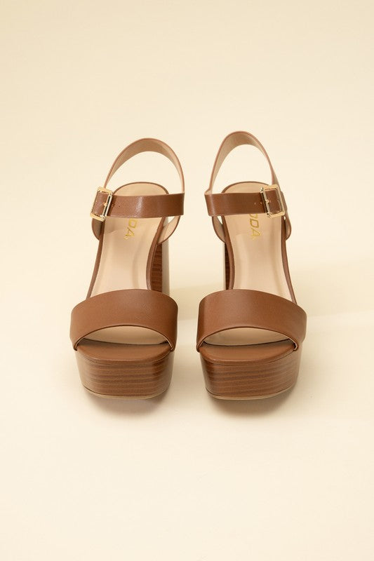 OPTIONS-S SANDAL HEELS