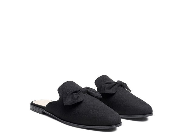 DOBOS CASUAL WALKING BOW MULES