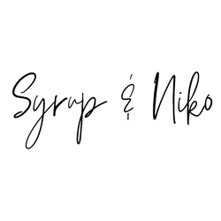 Syrup & Niko