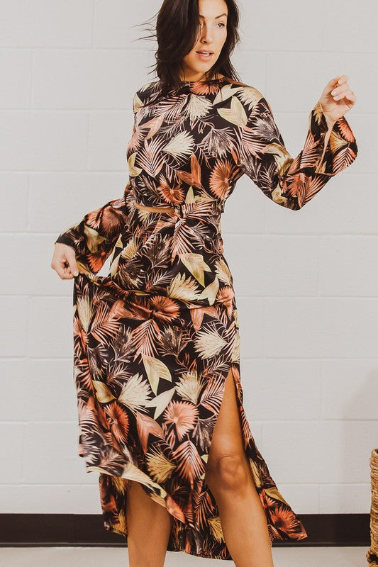 Fallen leaves Dress