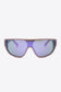 UV400 Polycarbonate Wayfarer Sunglasses