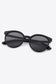 Round Full Rim Polycarbonate Frame Sunglasses