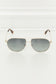 TAC Polarization Lens Aviator Sunglasses