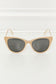 Cat-Eye Acetate Frame Sunglasses