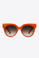 UV400 Polycarbonate Round Sunglasses