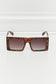 Square Polycarbonate Sunglasses