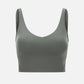 Scoop Back Sports Bra