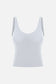 V Neck Active Tank