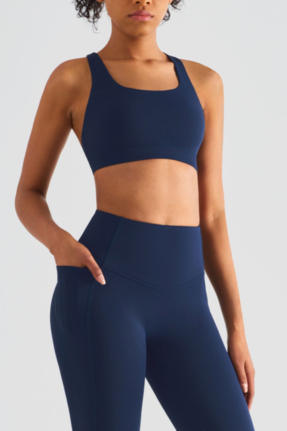 Crisscross Sports Bra