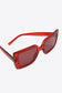 Acetate Lens Square Sunglasses